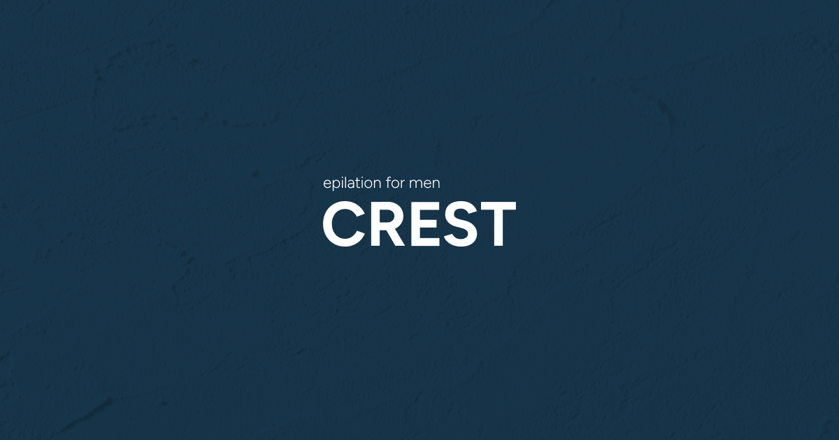 メンズ脱毛サロン CRESTの外観